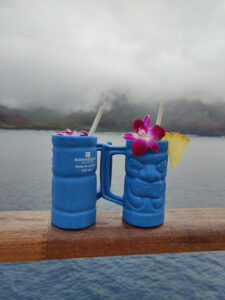 Tiki Becher