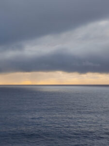 Sonne und Regen