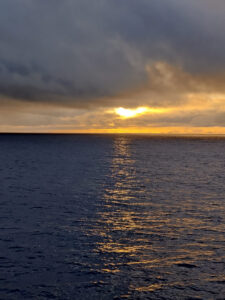 Sonnenuntergang
