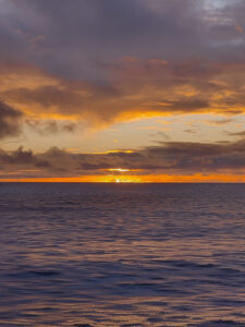 Sonnenuntergang