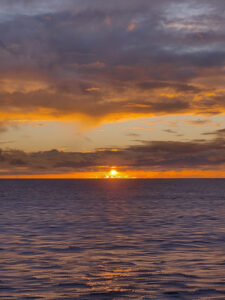 Sonnenuntergang