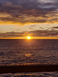Sonnenuntergang