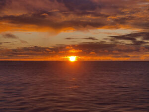 Sonnenuntergang