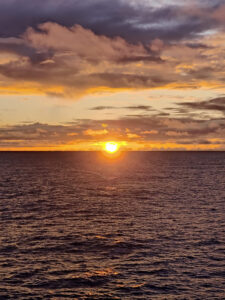 Sonnenuntergang