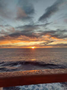 Sonnenuntergang