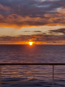Sonnenuntergang