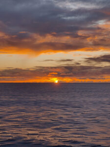 Sonnenuntergang