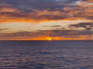 Sonnenuntergang