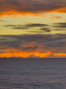 Sonnenuntergang