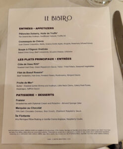 Jefferson´s Bistro