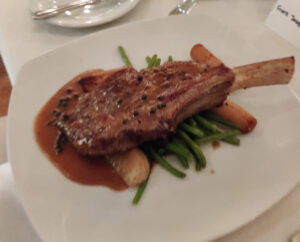 Côte de Veau Rôti