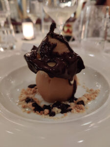 Poire Belle-Hélène