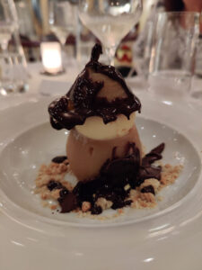 Poire Belle-Hélène