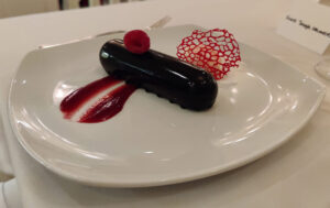 Marquise au Chocolat