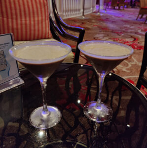 Chocolate Martini