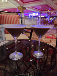 Chocolate Martini