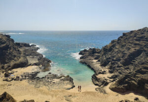 Halona Cove