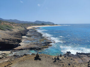 Sandy Beach