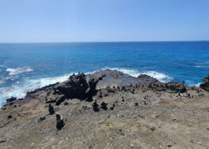 Halona Blowhole Lookout