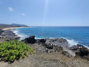 Halona Blowhole Lookout