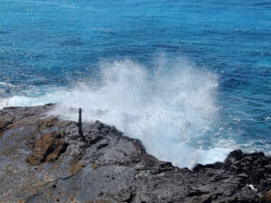 Halona Blowhole Lookout