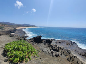 Halona Blowhole Lookout