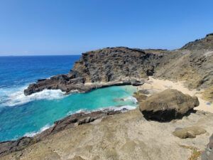 Halona Cove