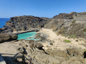 Halona Cove
