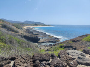 Sandy Beach
