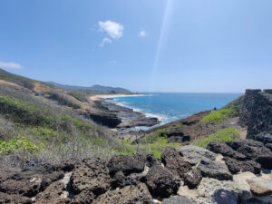 Sandy Beach