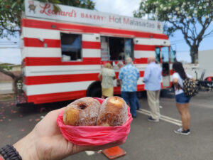 unsere Malasadas