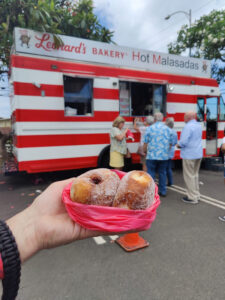 unsere Malasadas