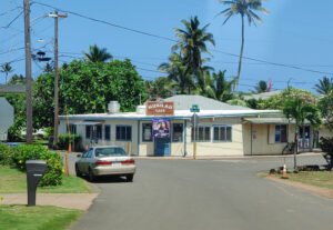 Hukilau Café