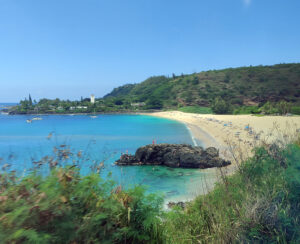 Waimea Bay