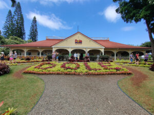 Dole Plantation