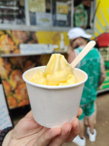 Dole Pineapple Whip