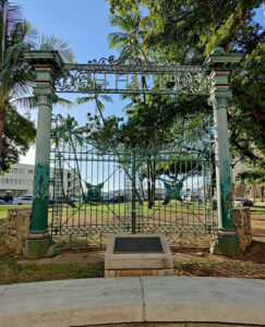 Henry A. Walker Jr. Memorial