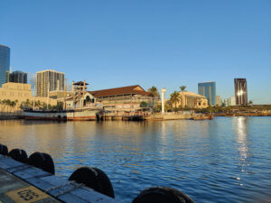 Hafen von Honolulu