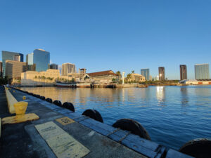 Hafen von Honolulu