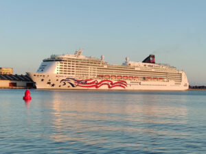 Pride of America