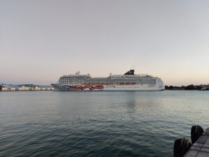 Pride of America
