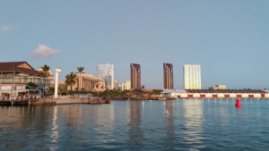 Hafen von Honolulu