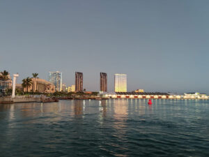 Hafen von Honolulu