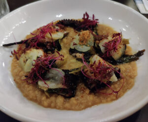 Octopus Ala Plancha