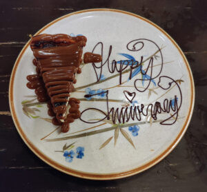 Happy Anniversary