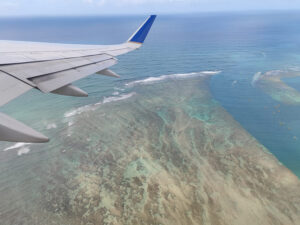 letzter Blick auf Hawai´i