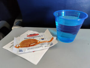 Stroopwafel als Snack??