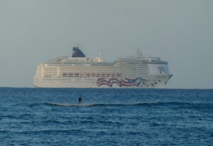 Pride of America / Honolulu
