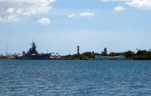 Pearl Harbor / Ford Island