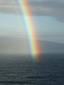 Regenbogen bei Hilo